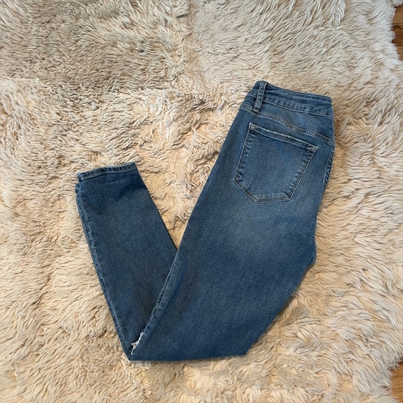 Vigoss Marley Skinny Distressed Jean Stitch Fix - Picture 3 of 6